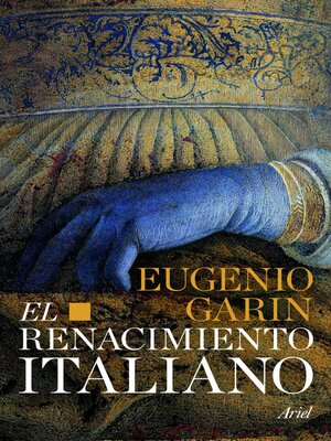 cover image of El renacimiento italiano